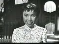 Diahann Carroll - "A Sleepin Bee" 1953