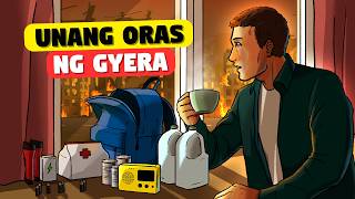 Anong Dapat Mong Gawin Sa Unang Oras ng Gyera
