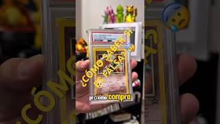 ¿Cómo saber si tu carta de #PokemonTCG gradeada por #PSA es falsa? 😨#Pokemon #PokemonCards