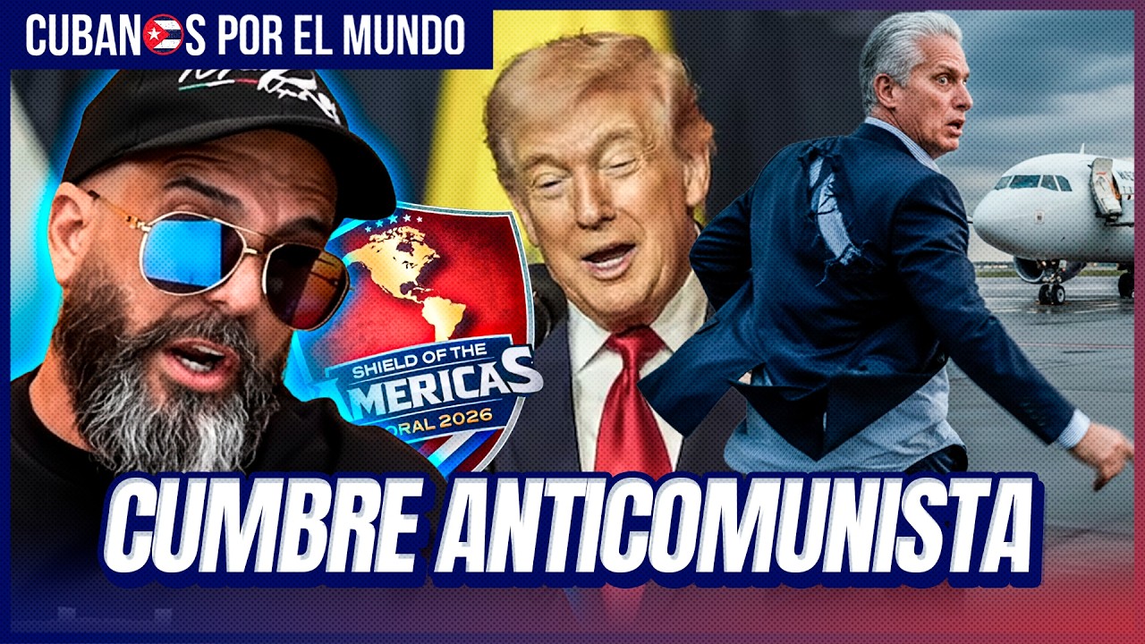 "Lo haré" — Trump promete acabar con el régimen cubano ante presidentes de toda América