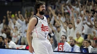 Liga Endesa Finale - Real Madrid - FC Barcelona - Sergio Llull