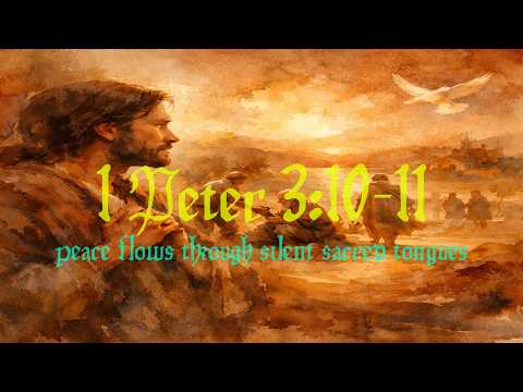 1 Peter 3:10