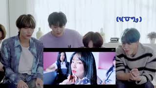 Download lagu NCT U REACTION MV RED VELVET_-_BAD BOY [FMV] mp3