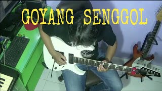 Download lagu Goyang senggol - Guitar cover by : Arnos kamjet mp3