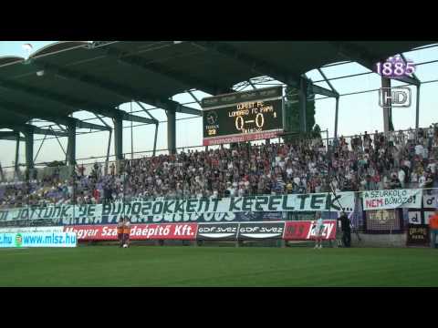 Újpest FC-Pápa 0-1 (HD)