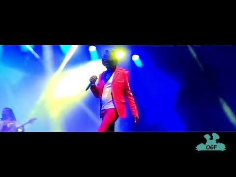 Daddy YOD au concert de Medhy CUSTOS