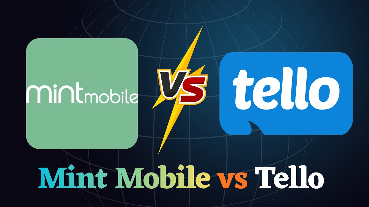 Mint Mobile vs Tello: which cheap carrier is actually better in 2026?