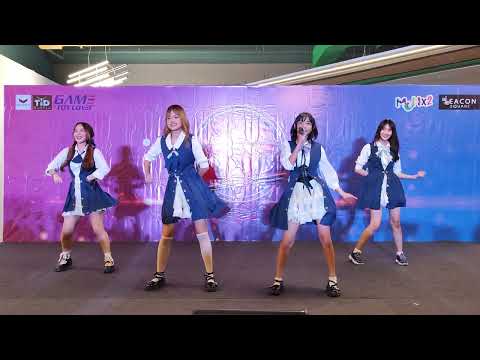 Kiss Kitsune @ Iconic Idol Fest # 7 - Seacon Srinakarin【4K 60FPS】