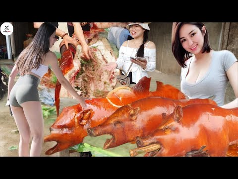 Crispy Roast Pork in Hong Kong – A Hidden Culinary Masterpiece!