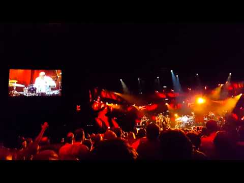 Khari Parker drum solo