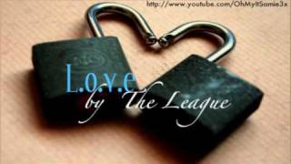 love by the league. ♥
