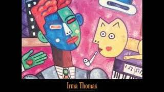 Irma Thomas – Chicago Blues Fest ’89