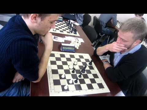 chess blitz GM Linchevsky   FM Orlov