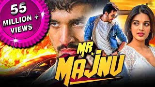 Mr. Majnu (2020) New Released Full Hindi Dubbed Movie | Akhil Akkineni, Nidhhi Agerwal, Rao Ramesh