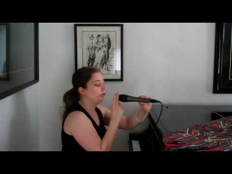 How to speak into the mic! Ep. #19