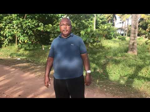 දණහිස් අමාරුවට මා කියූ ගංසූරිය ගහ මෙන්න - නීතිඥ චූලා අදිකාරි