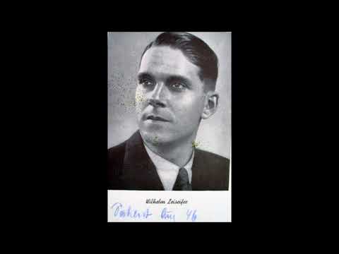 Wilhelm Leiseifer "Bergisches Heimatlied" Brambach