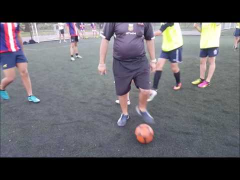 Brutolafa vs Cirujas #FinalOro - Copa Palermo