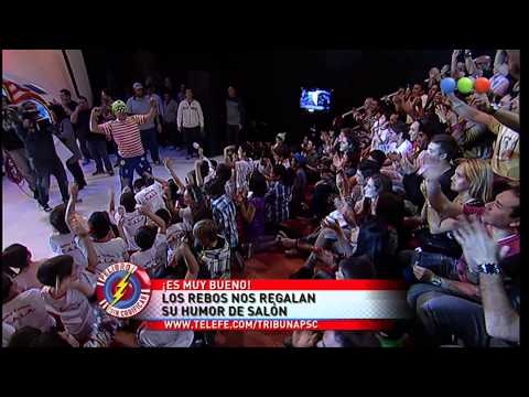 Los Rebos, El Rebo Que Te Duerme - Peligro Sin Codificar