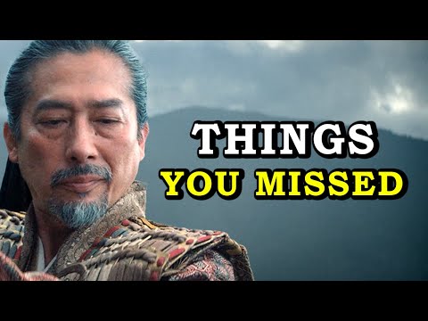 Lord Toranaga Master Plan To Become SHOGUN Explained