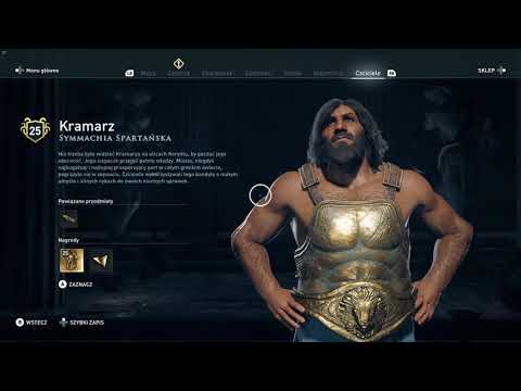 Assassin’s Creed: Odyssey #22 I po Kramarzu PL