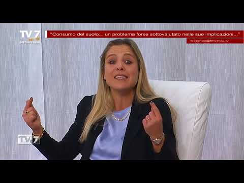 Tv7 con Voi sera del 5/12/2017 - Consumo del suolo... (6 di 7)
