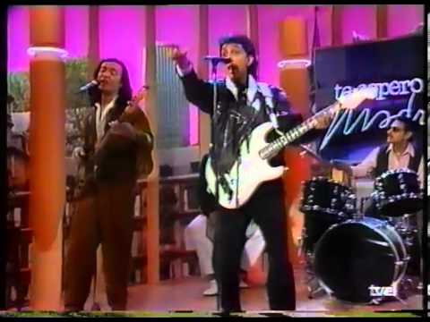 Ray Heredia  TV1 1990 Madrid