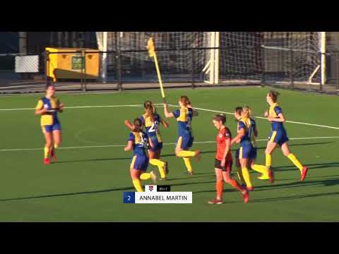 Match Highlights: Round 18 - Blacktown Spartans v Sydney University - NPL NSW Women's