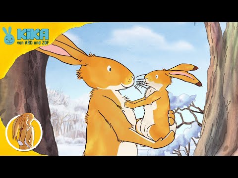 Ein neuer Freund | Weißt du eigentlich, wie lieb ich dich hab? | Mehr auf kikaninchen.de