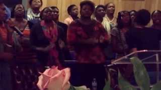 Every Praise by the Burrs' Grandchildren and Great-grandchildren's Choir