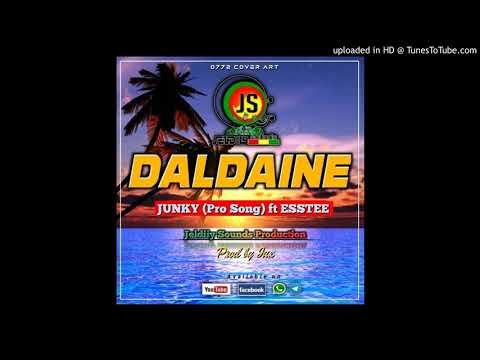 Daldaine (2020) - Junky ft Esstii (Prod by Jux @Jeldiiy Sounds Production)