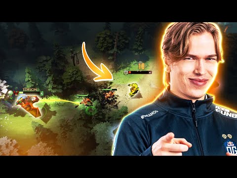 This is how AGGRESSIVE Topson BATRIDER is 🦇