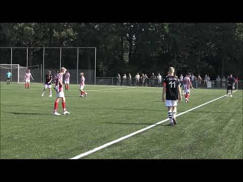 Bennekom JO15 1 tegen SML JM15 1 9 sept 2023 2de helft Def