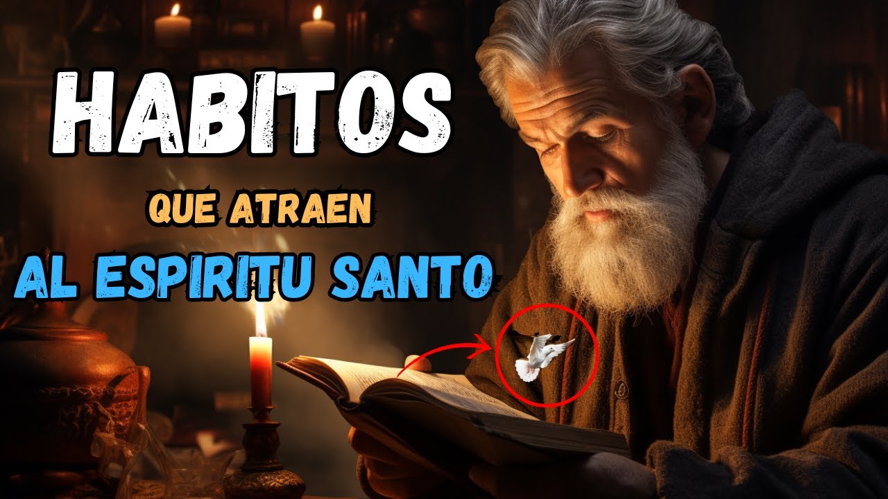 Do this and the Holy Spirit will come to you