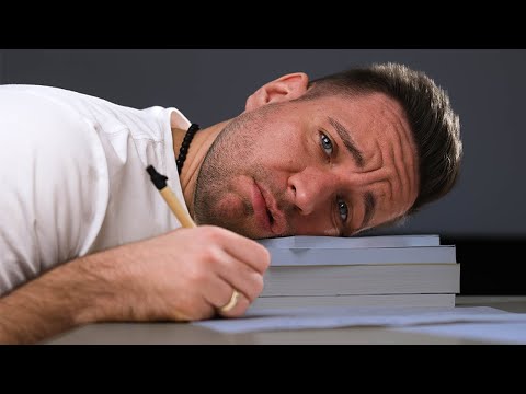 6 Zeichen, dass du ausgebrannt bist, nicht faul