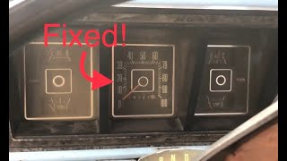 F100 Speedometer Cable Replacement