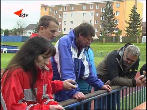 Tachov hostil atletický čtyřboj