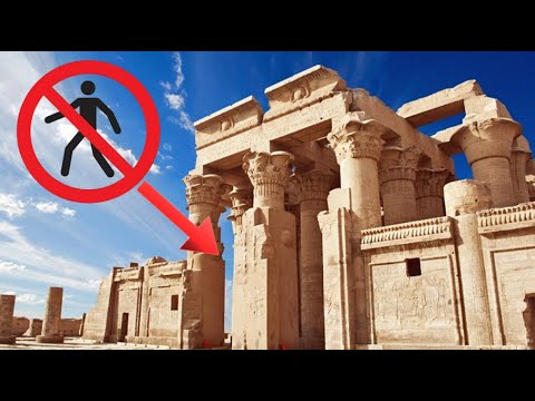 Ušao sam u ZABRANJENO područje: Kaos Egipta 2-Dio.