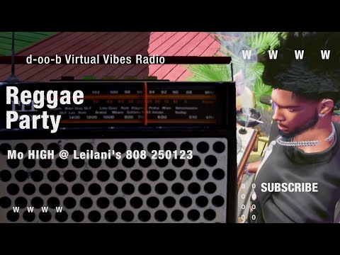 Moshi Kamachi @ Leilani's 808 (Reggae) 250123