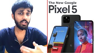 The New Google Pixel 5 | ENGLISH | TECHBYTES