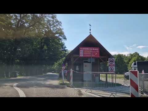 Skorzęcin Dojazd do domków " Iza " nr.1-10  aleja Okrężna