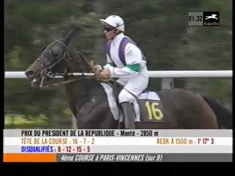 Prix du Président de la République 2003 - Legs du Clos
