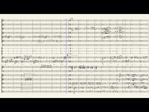 [Sheet Music] M's Gambit – Xenoblade Chronicles 3 Original Soundtrack OST