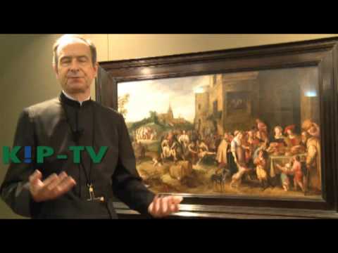 Vom Pathos des Gebens  Kalt und Draußen