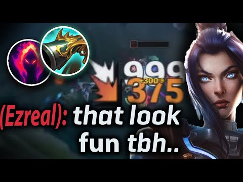 Enemy ADC Wanted to Try the build next game After I one shot him!