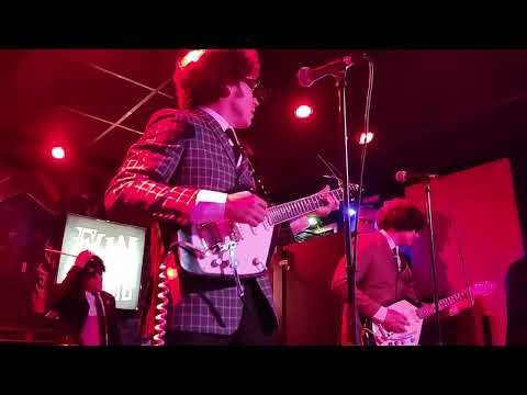 WYLD GOOMS - THINKIN'BOUT YOU. Live in Madrid (24-2-26). Sala Fun House Music Bar. 