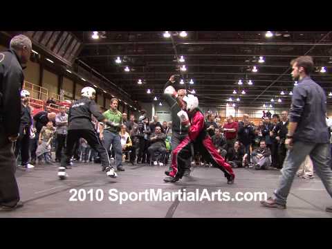 Elias Lemon vs. Kodaq Wray - JPM White vs. Next Level - Quebec Open 2010
