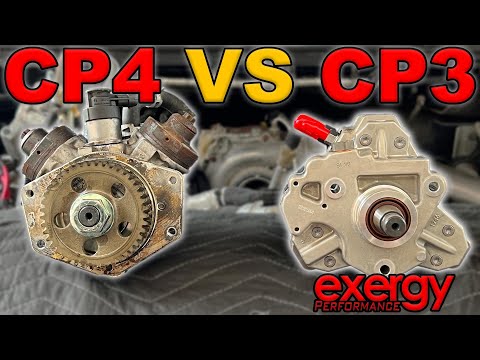 Boost Your LML Duramax Performance: The Hidden Benefits of CP3 Swapping