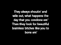 Hopsin - Ill Mind Of Hopsin 5 (Lyrics) 