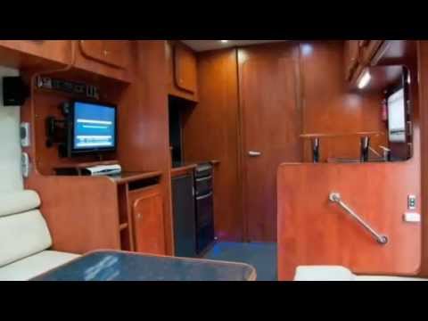 STUNNING LUXURY RACETRUCK CAMPER MOTORHOME BY SC SPORHOMES